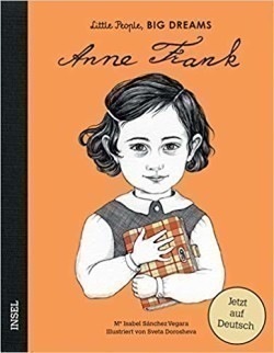Little People, Big Dreams: Anne Frank (DE)