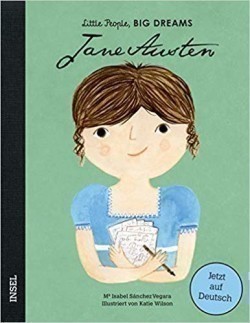 Little People, Big Dreams: Jane Austen (DE)