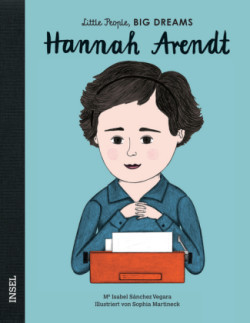 Little People, Big Dreams: Hannah Arendt (DE)