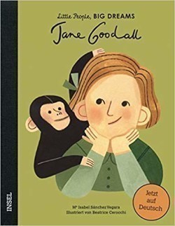 Little People, Big Dreams: Jane Goodall (DE)