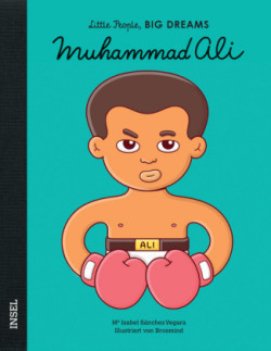 Little People, Big Dreams: Muhammad Ali (DE)