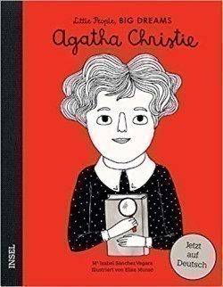 Little People, Big Dreams: Agatha Christie (DE)