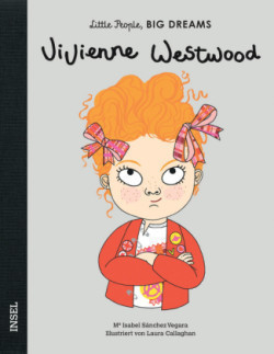 Little People, Big Dreams: Vivienne Westwood (DE)