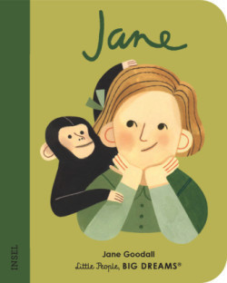 Jane Goodall