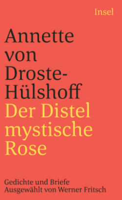 Der Distel mystische Rose