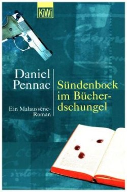 Sündenbock im Bücherdschungel