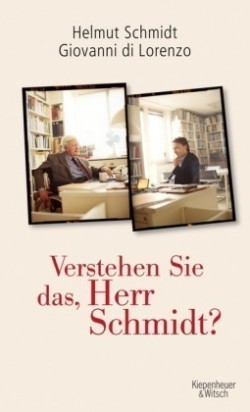 Verstehen Sie das, Herr Schmidt?