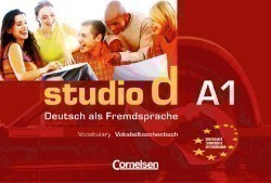 Studio D A1 Vokabeltaschenbuch Deutsch-Englisch