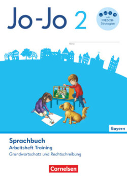 Jo-Jo Sprachbuch - Grundschule Bayern - 2. Jahrgangsstufe