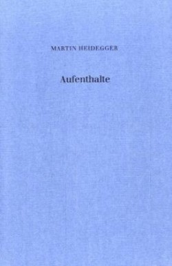 Aufenthalte