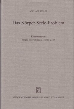 Das Körper-Seele-Problem