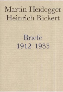 Briefe 1912 bis 1933 und andere Dokumente