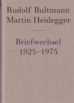 Briefwechsel 1925 bis 1975