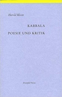 Kabbala - Poesie und Kririk