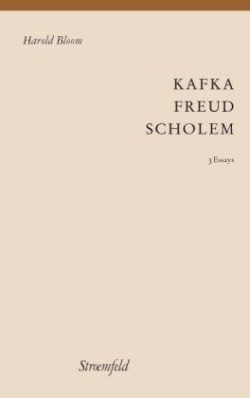 Kafka - Freud - Scholem