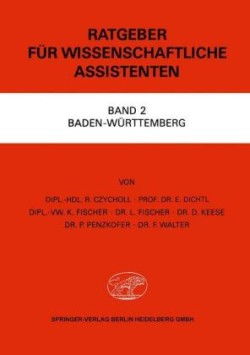 Ratgeber für Wissenschaftliche Assistenten