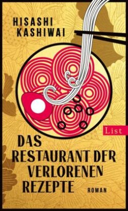 Das Restaurant der verlorenen Rezepte