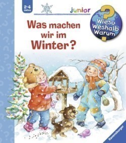 Wieso? Weshalb? Warum? junior, Band 58: Was machen wir im Winter?