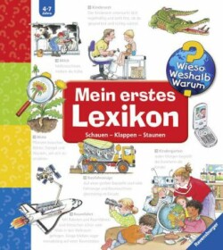 Wieso? Weshalb? Warum? Mein erstes Lexikon