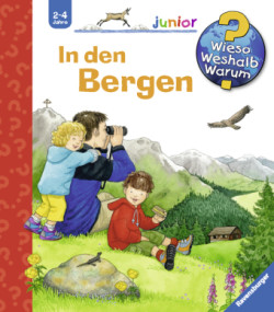 Wieso? Weshalb? Warum? junior, Band 42: In den Bergen