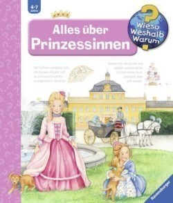 Wieso? Weshalb? Warum?, Band 15: Alles über Prinzessinnen