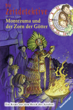 Montezuma Und Der Zorn Der Gotter