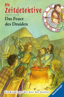 Feuer DES Druiden