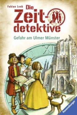 Gefahr am Ulmer Munster