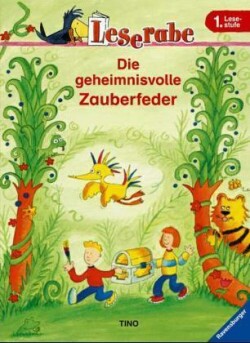 Die Geheimnisvolle Zauberfeder