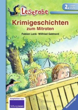 Krimigeschichten Zum Mitraten