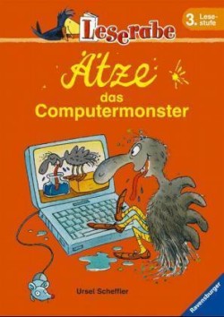 Atze Das Computermonster