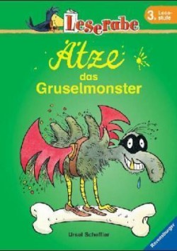 Atze Das Gruselmonster