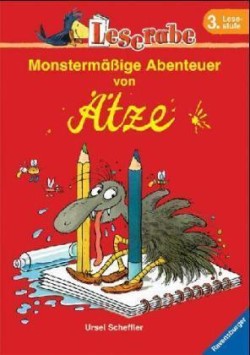 Monstermassige Abenteuer Von Atze