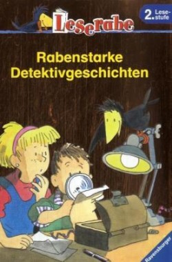 Rabenstarke Detektivgeschichten