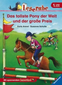 Tollste Pony Der Welt Und Der Grosse Preis