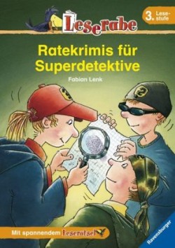 Ratekrimis Fur Superdetektive