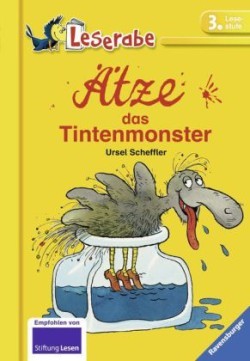 A>tze, das Tintenmonster