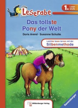 Das tollste Pony der Welt