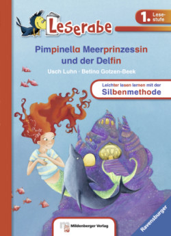 Pimpinella Meerprinzessin und der Delfin