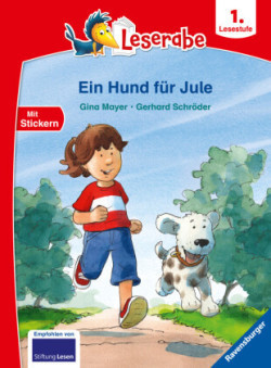 Ein Hund für Jule