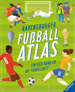 Ravensburger Fußballatlas