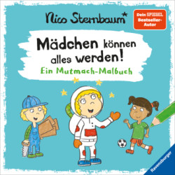 Mädchen können alles werden