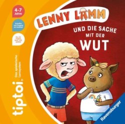 tiptoi® Lenny Lamm und die Sache mit der Wut