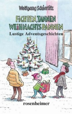 Fichten, Tannen, Weihnachtspannen