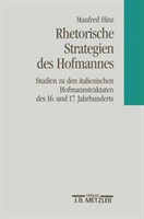 Rhetorische Strategien des Hofmanns