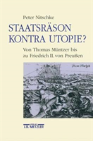 Staatsräson kontra Utopie?