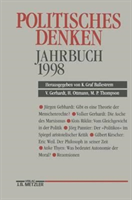 Politisches Denken. Jahrbuch 1998
