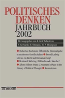 Politisches Denken Jahrbuch 2002