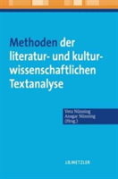 Methoden der literatur- und kulturwissenschaftlichen Textanalyse