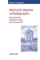 Heinrich Heines "Vitzliputzli"